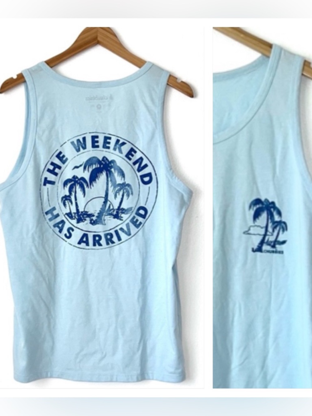 Chubbies Tank - Picture 1 of 5